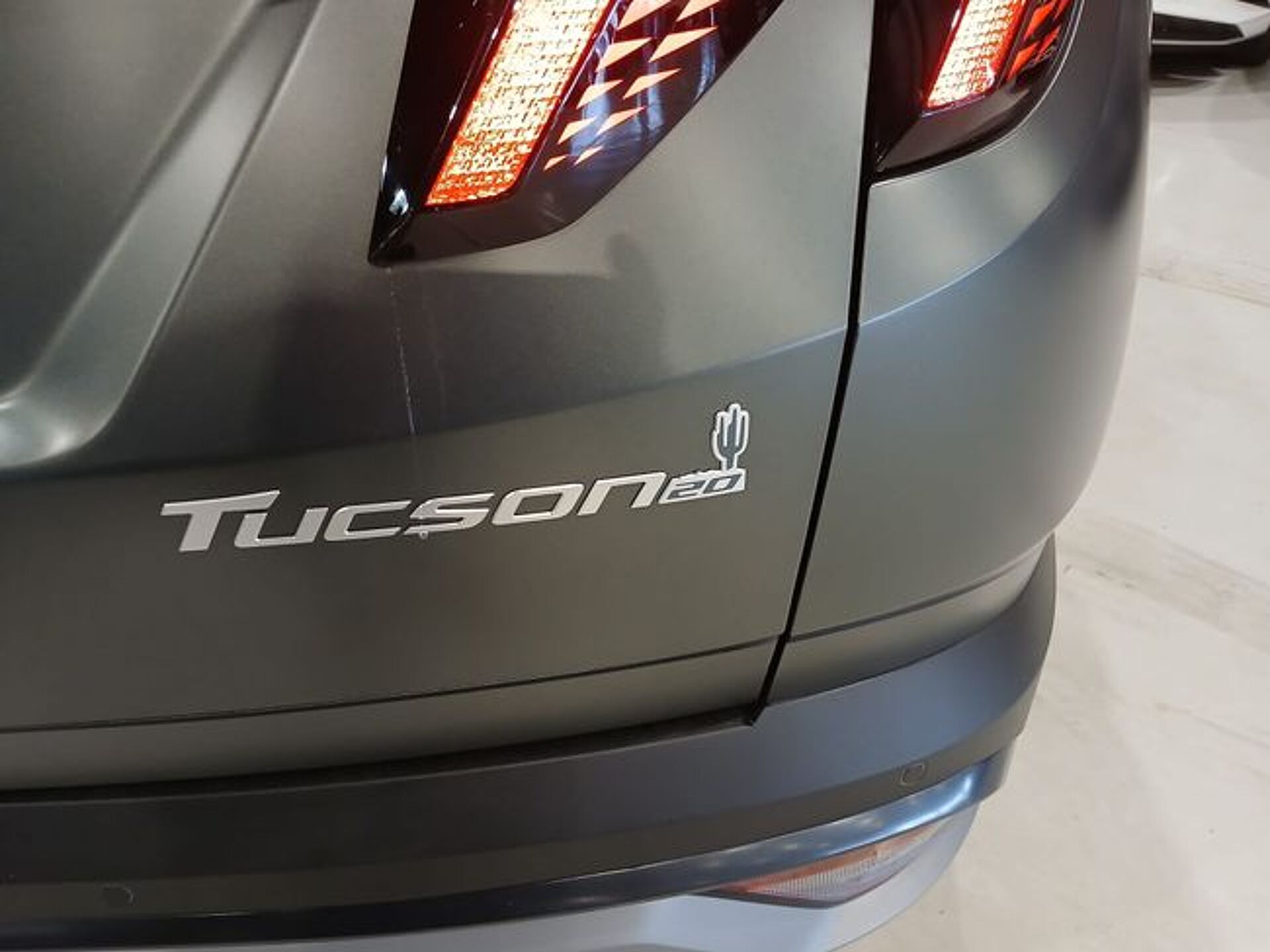 Imagen 3 de HYUNDAI Tucson