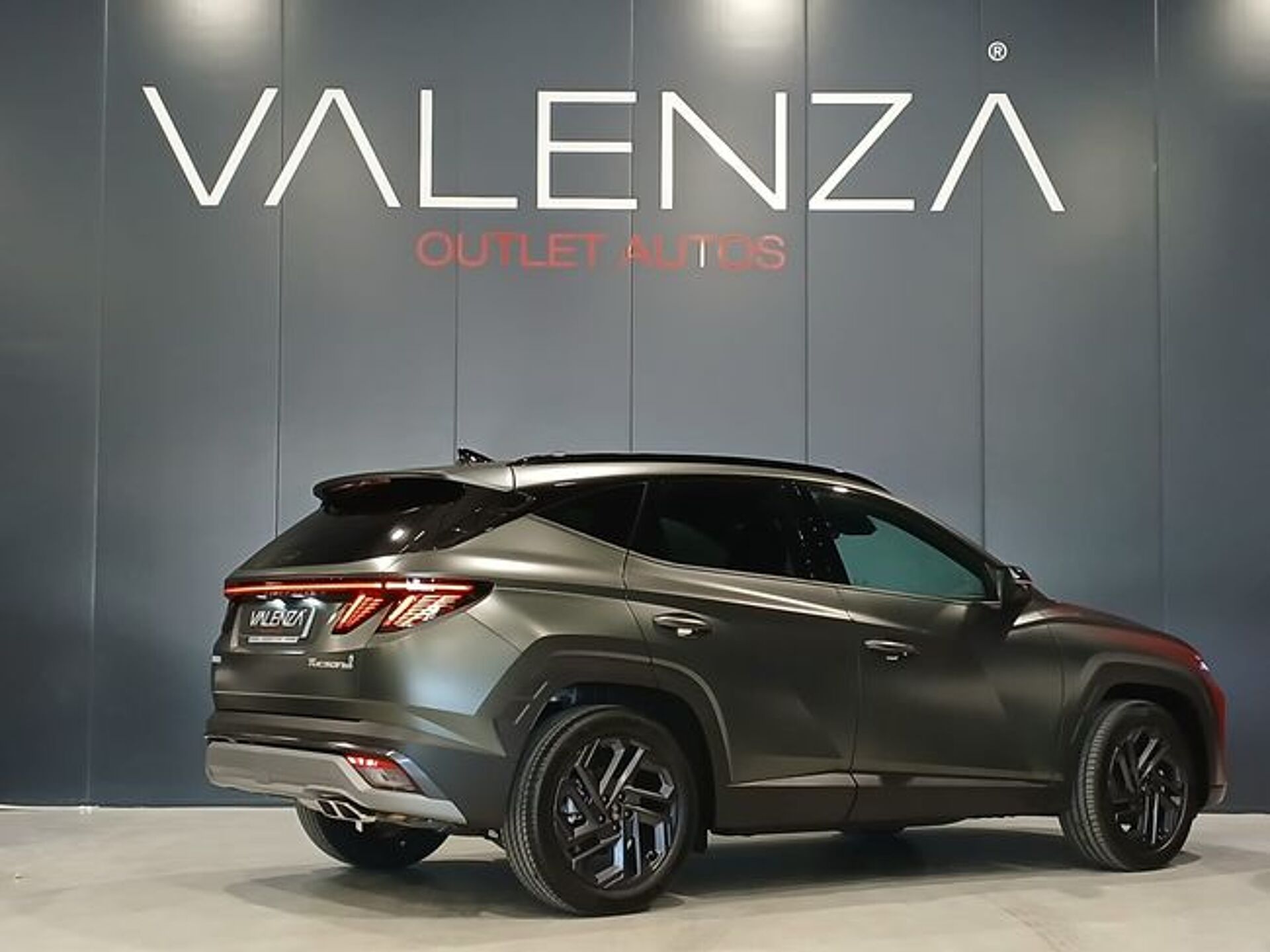 Imagen 2 de HYUNDAI Tucson