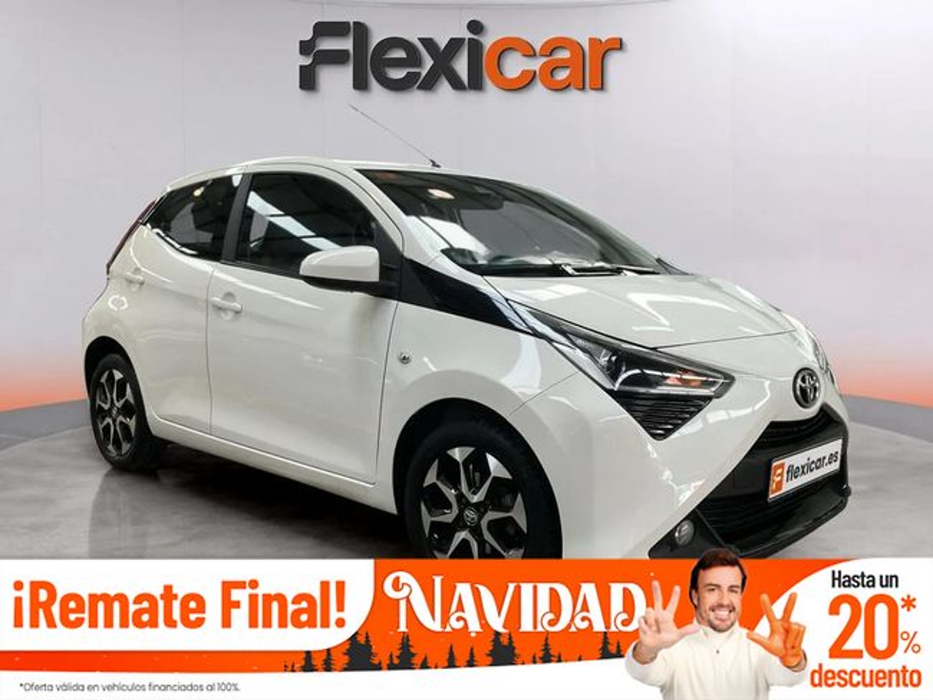 Imagen de TOYOTA Aygo