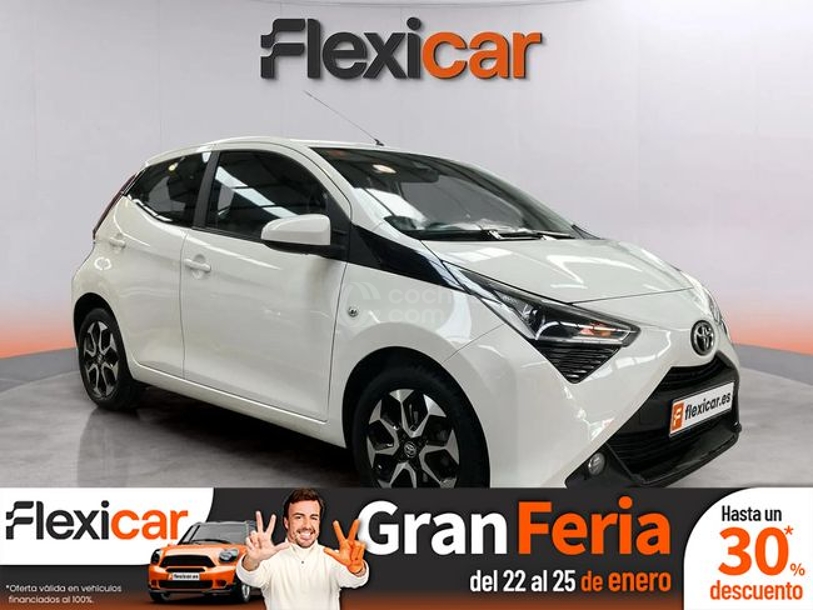 Foto del TOYOTA Aygo 70 x-play x-shift