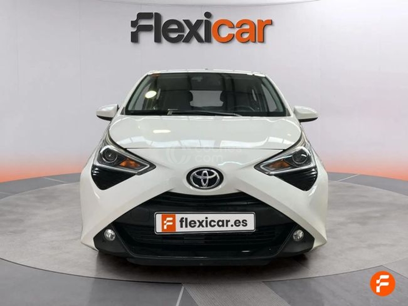 Foto del TOYOTA Aygo 70 x-play x-shift