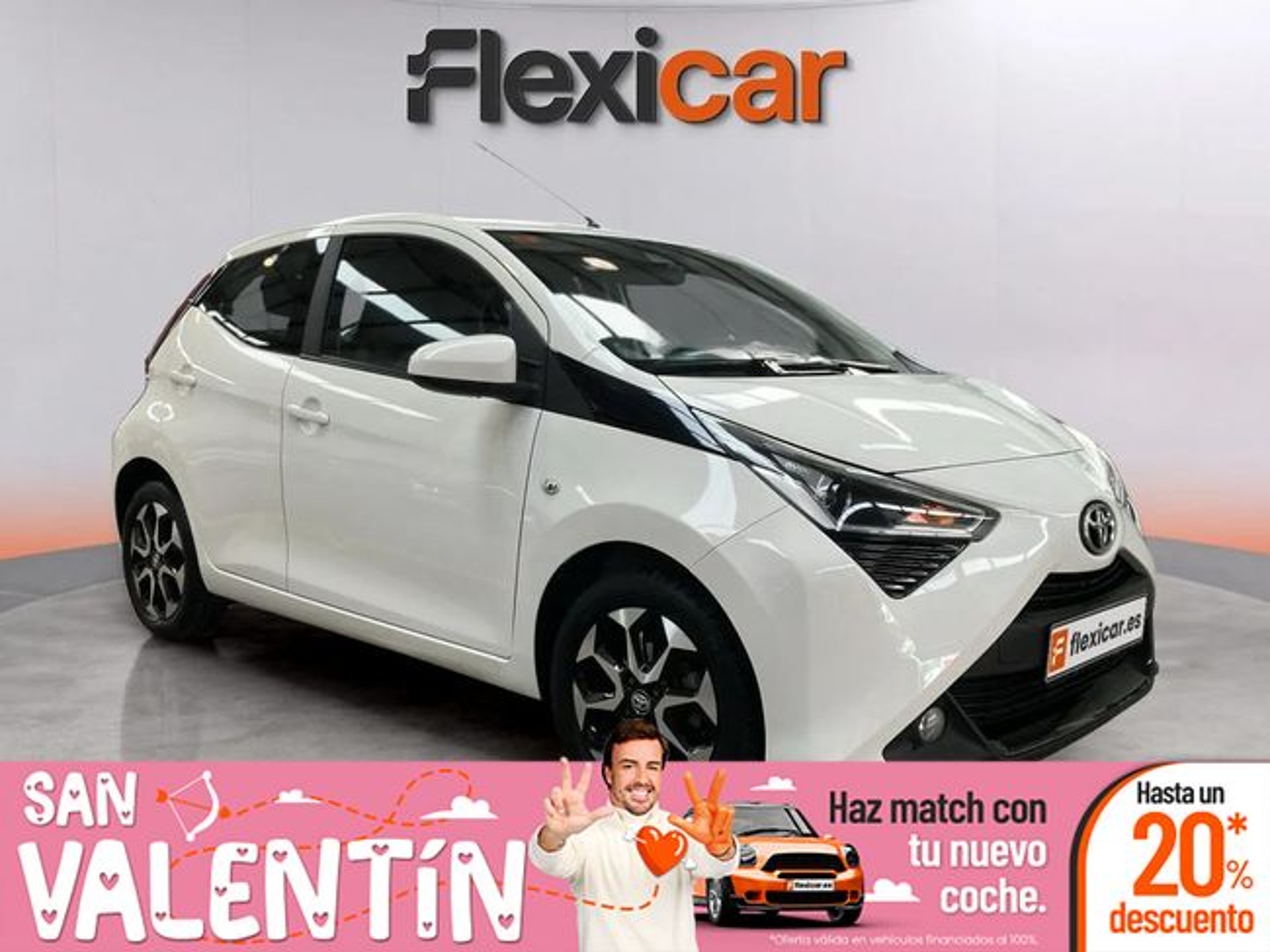 Imagen de TOYOTA Aygo