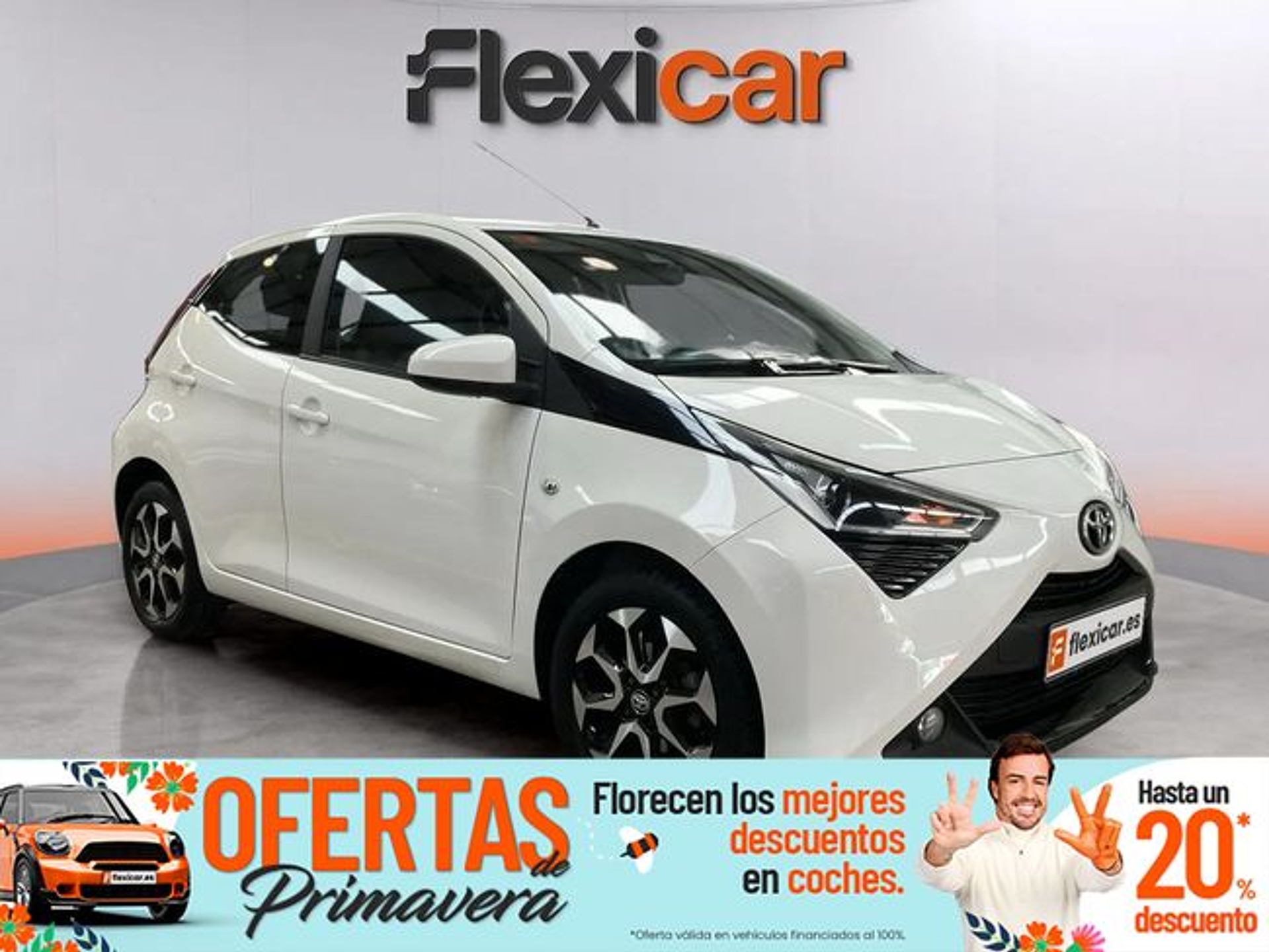 Imagen de TOYOTA Aygo
