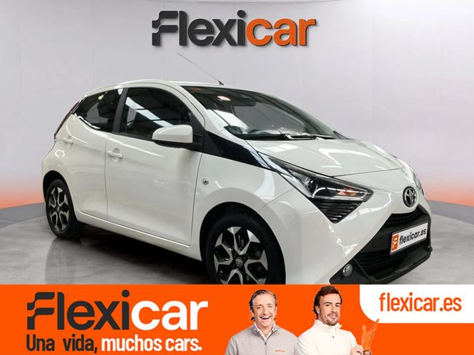 Imagen de TOYOTA Aygo