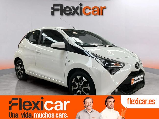 Foto del TOYOTA Aygo 70 x-play x-shift