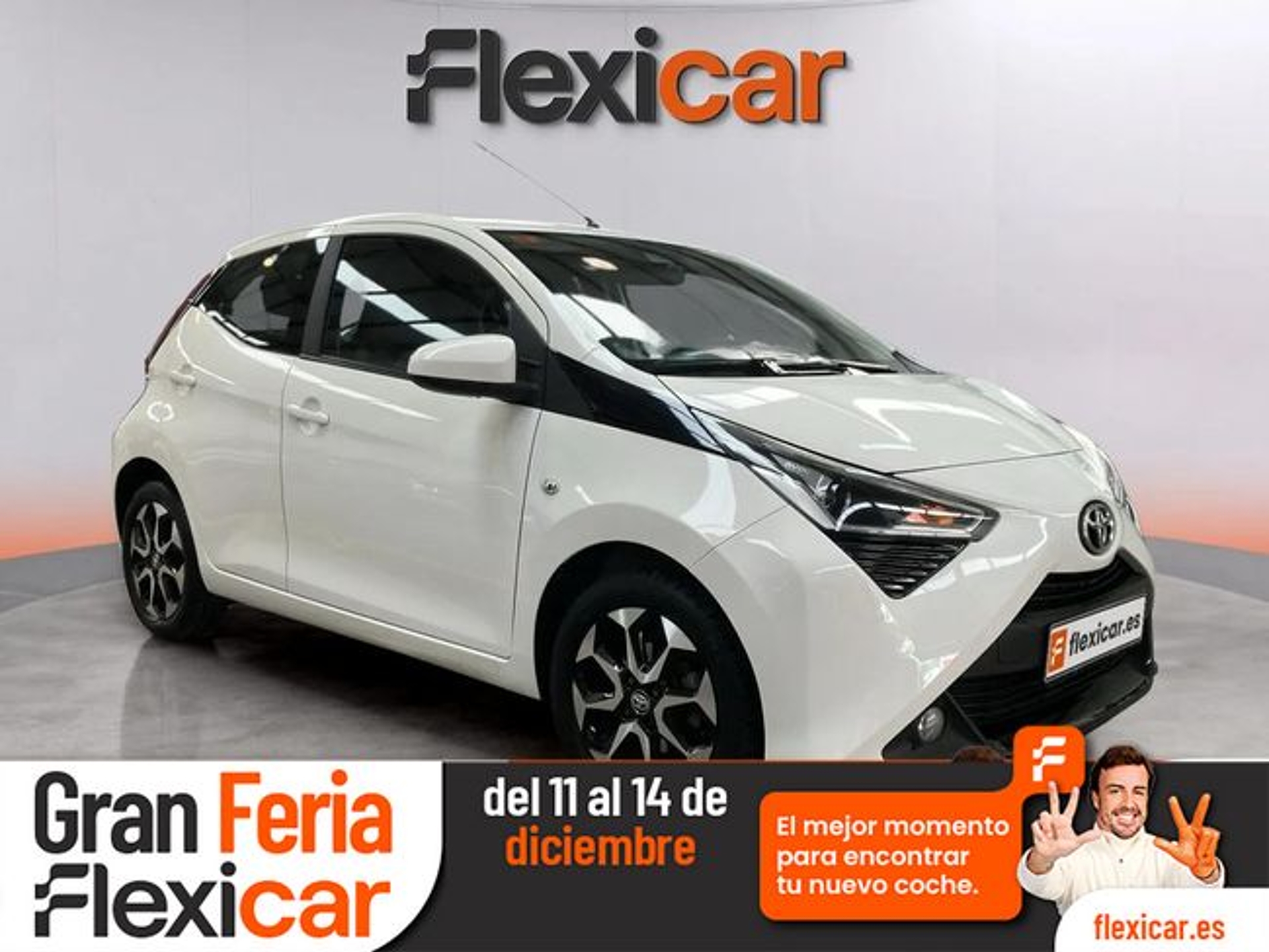 Imagen de TOYOTA Aygo