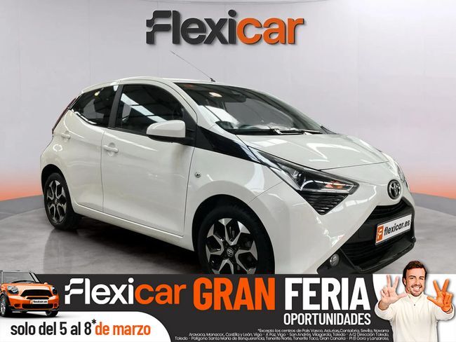 Foto del TOYOTA Aygo 70 x-play x-shift