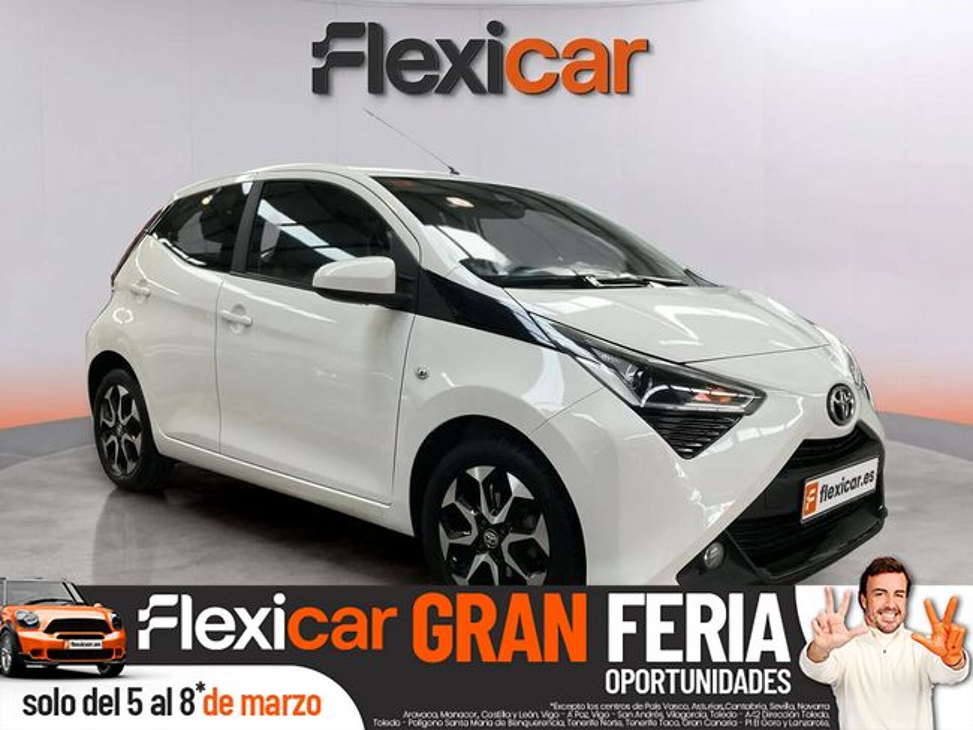 Imagen 1 de TOYOTA Aygo