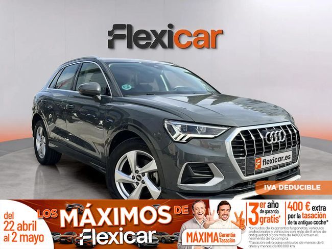 Foto del AUDI Q3 35 TDI Advanced S tronic 110kW
