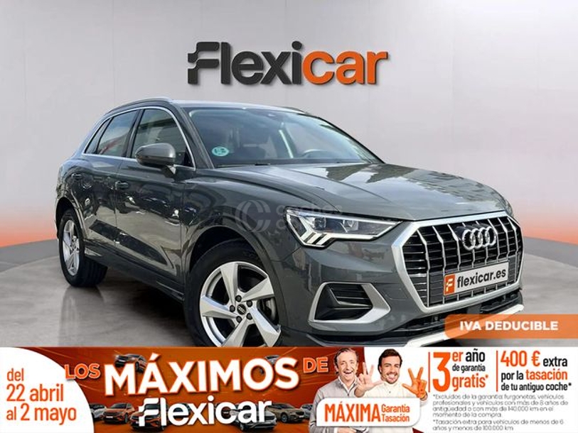 Foto del AUDI Q3 35 TDI Advanced S tronic 110kW