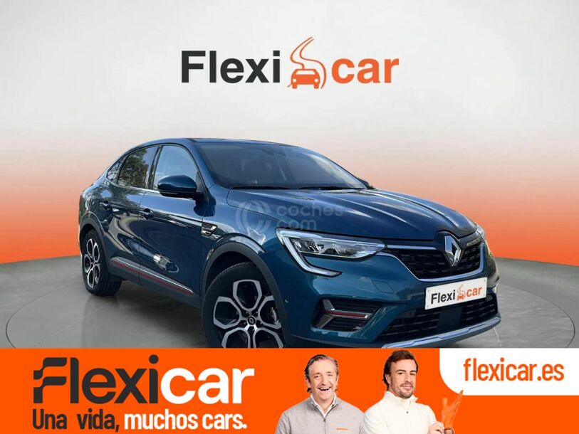 Foto del RENAULT Arkana 1.6 E-Tech Zen 105kW