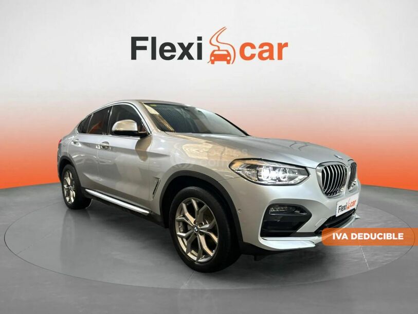 Foto del BMW X4 xDrive 20dA