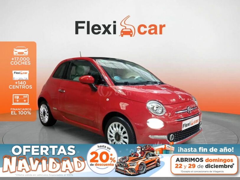 Foto del FIAT 500 1.2 GLP Star