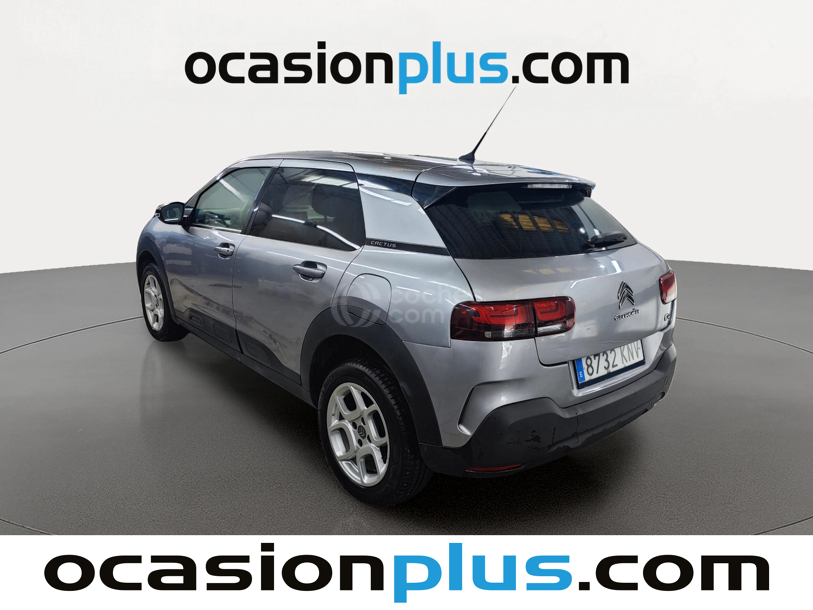 Foto del CITROEN C4 Cactus 1.6 BlueHDi Feel 100