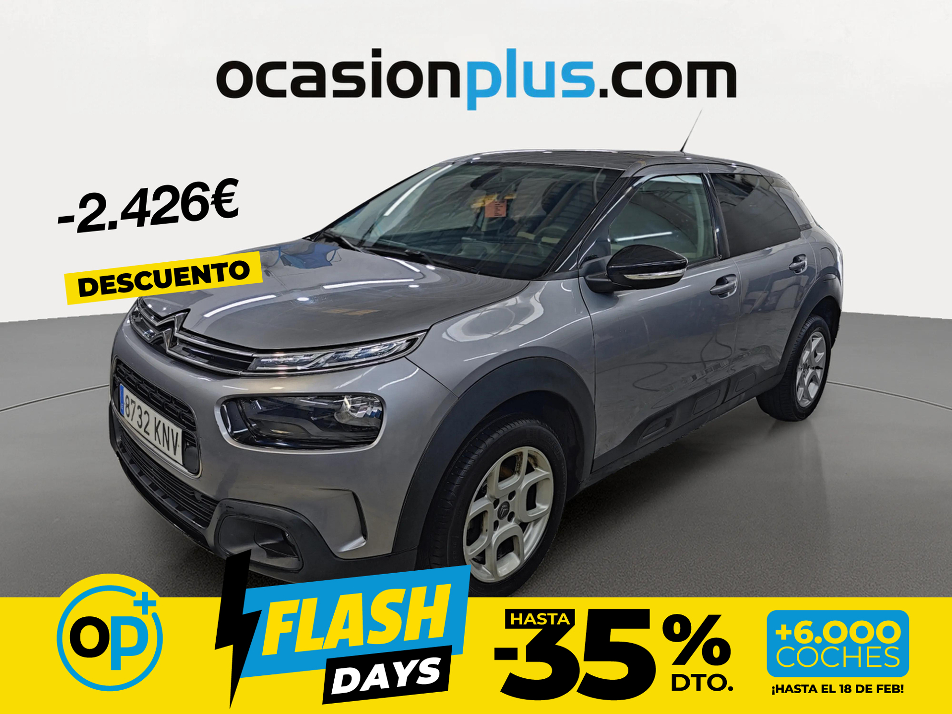 Imagen de CITROEN C4 Cactus