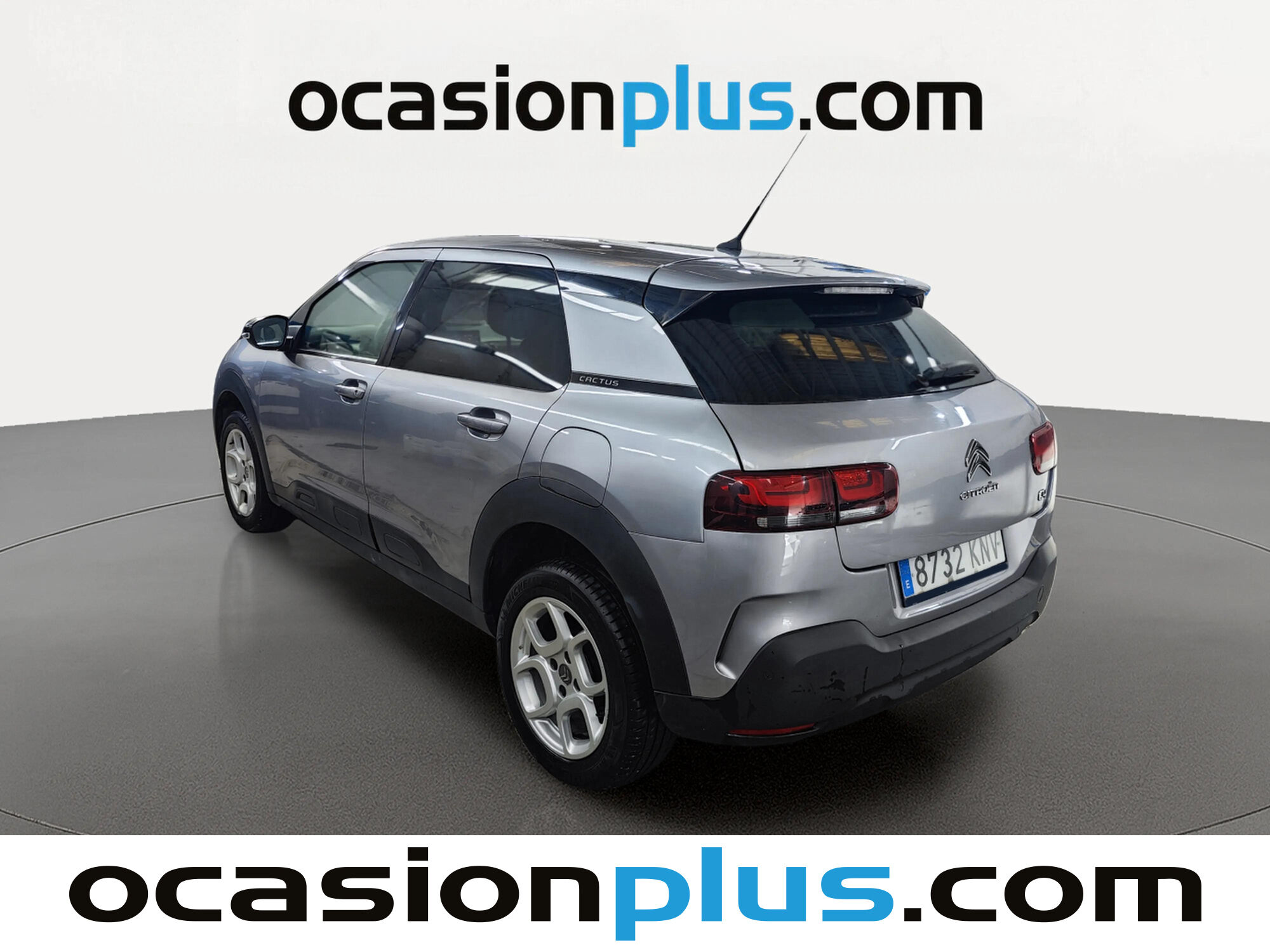 Foto del CITROEN C4 Cactus 1.6 BlueHDi Feel 100