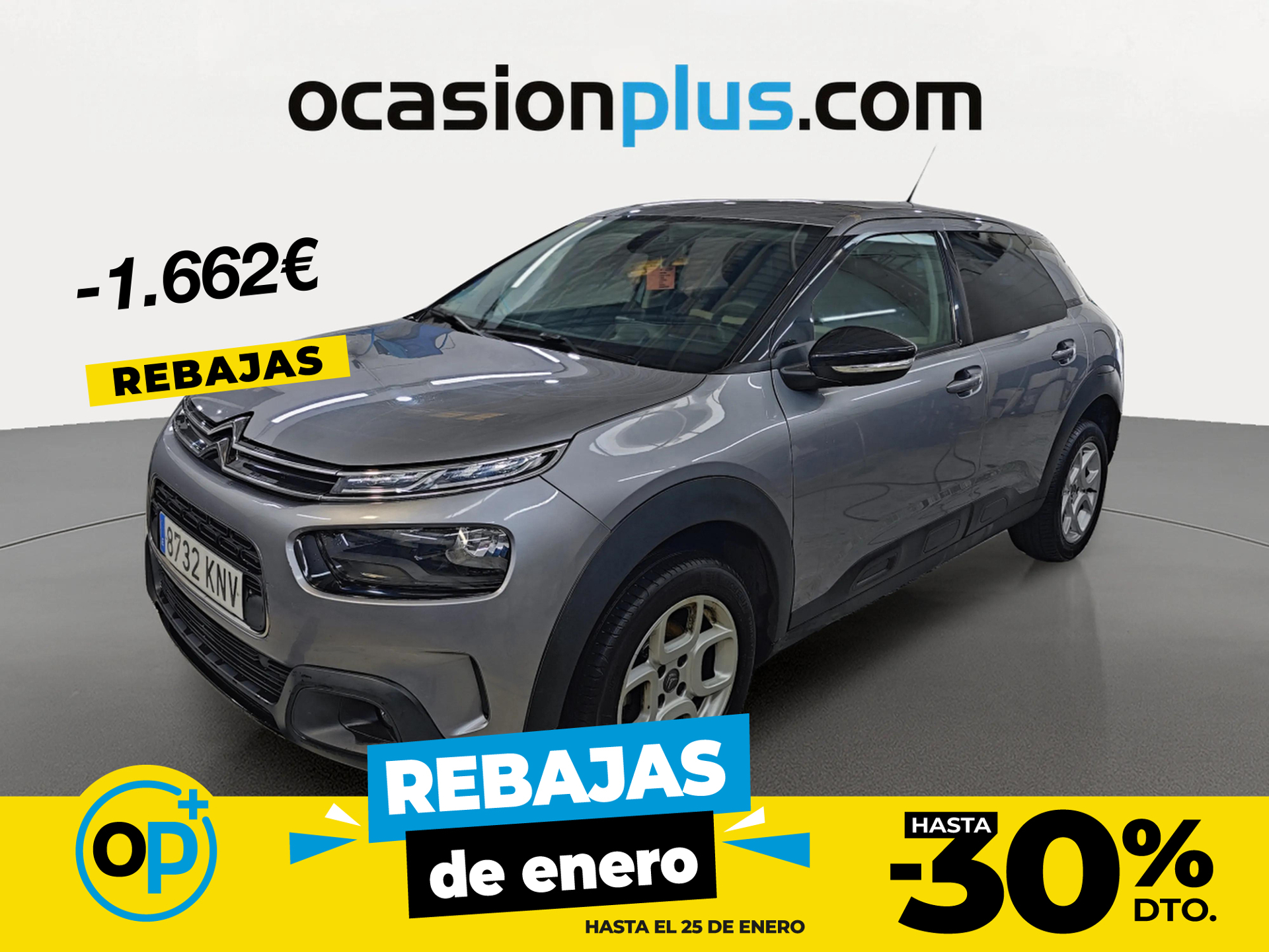 Imagen de CITROEN C4 Cactus