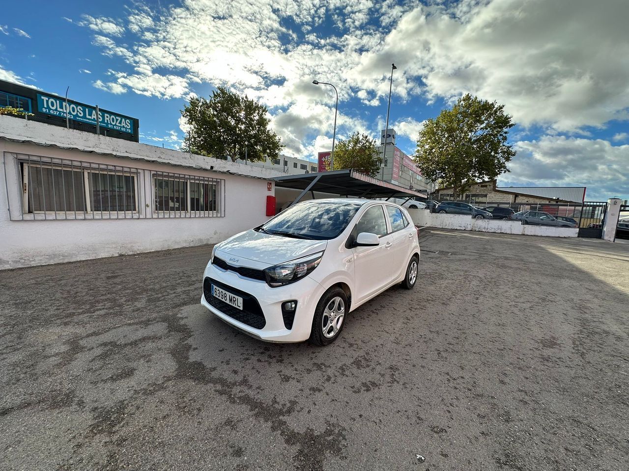 KIA Picanto (1.0 DPi 49kW (67CV) Concept) en Madrid
