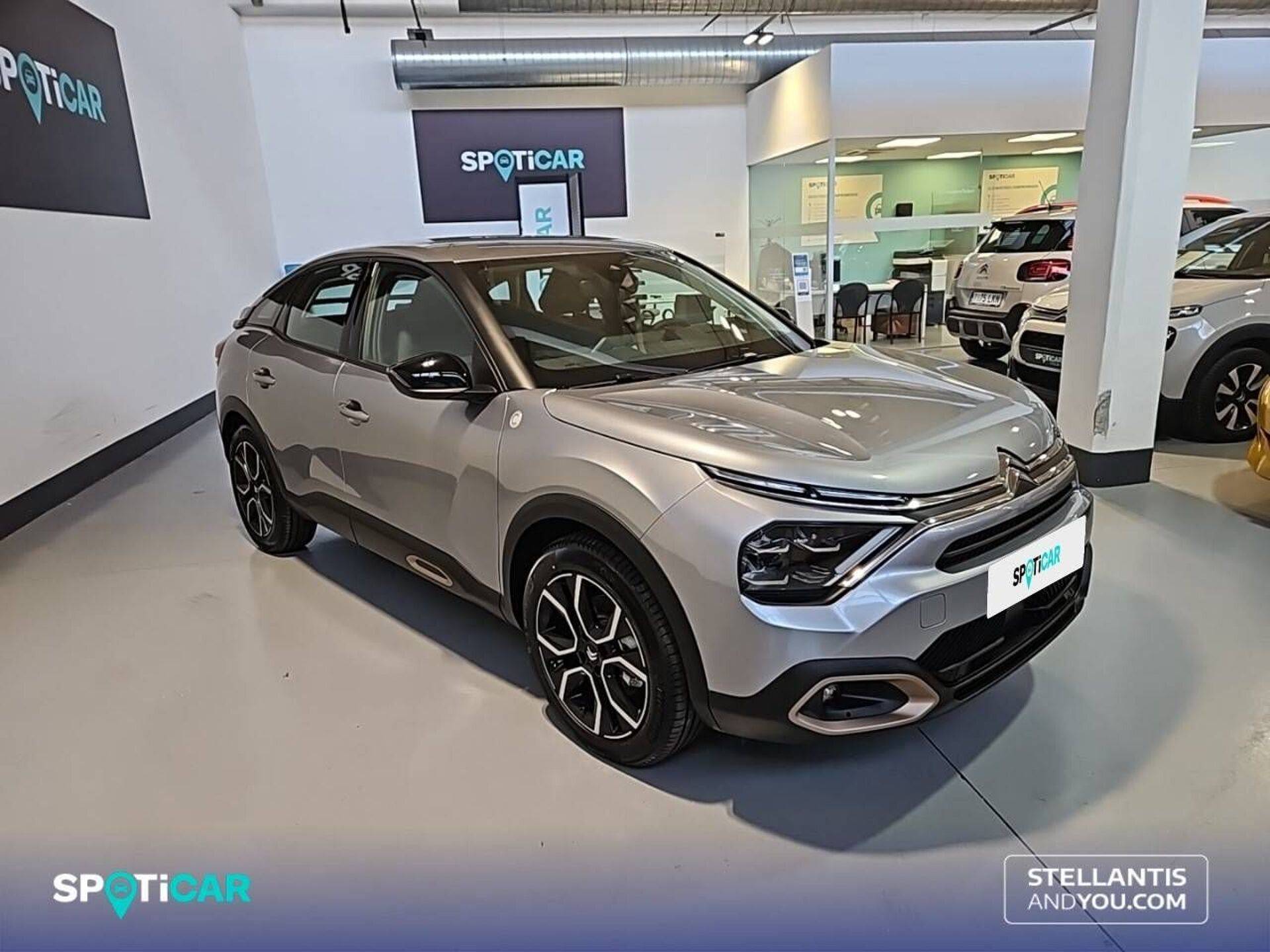 Imagen 3 de CITROEN C4