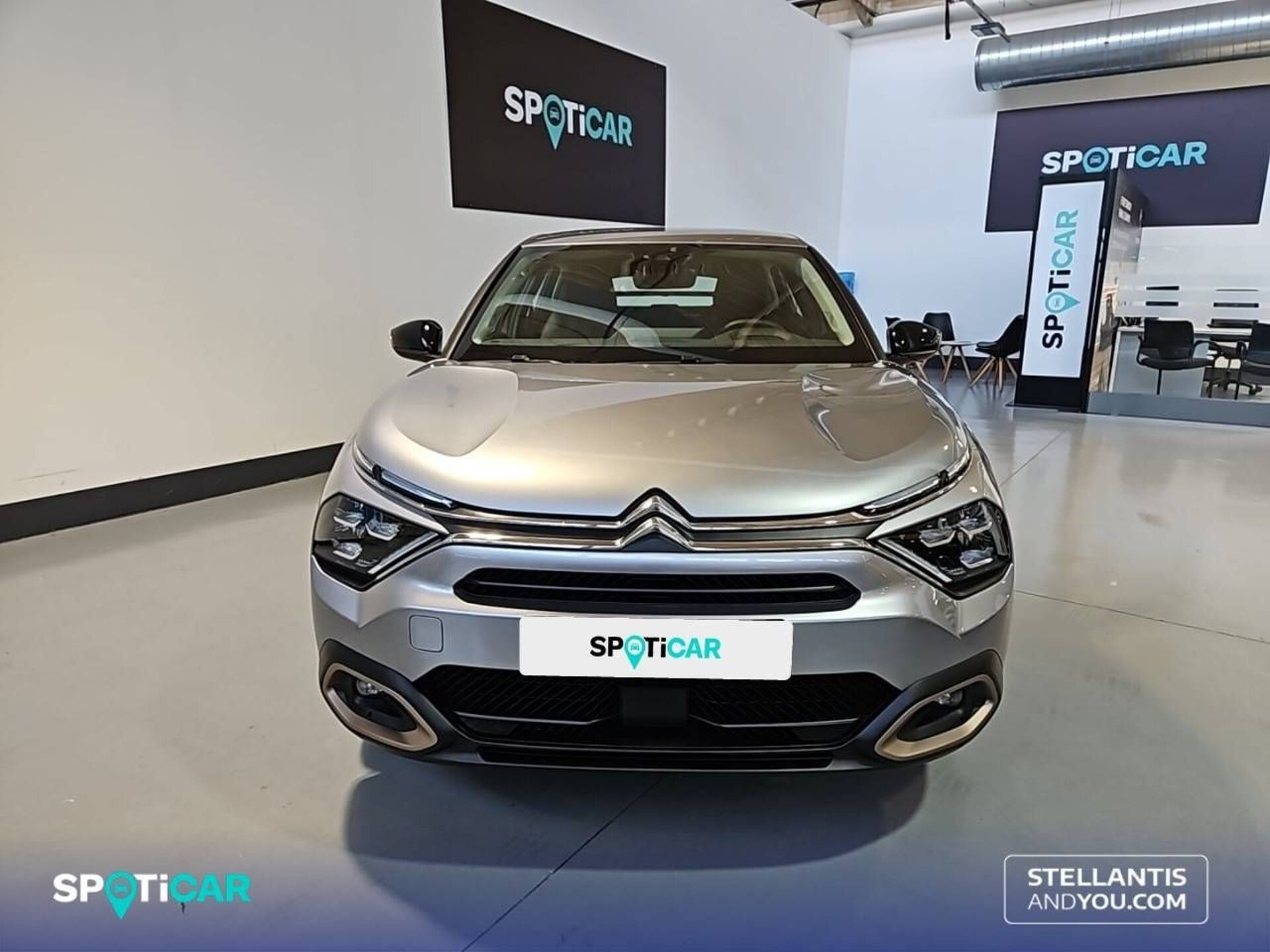 Imagen 2 de CITROEN C4