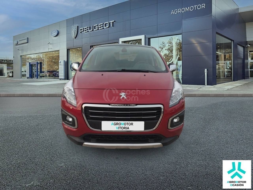 Foto del PEUGEOT 3008 1.6BlueHDi Allure S&S 120