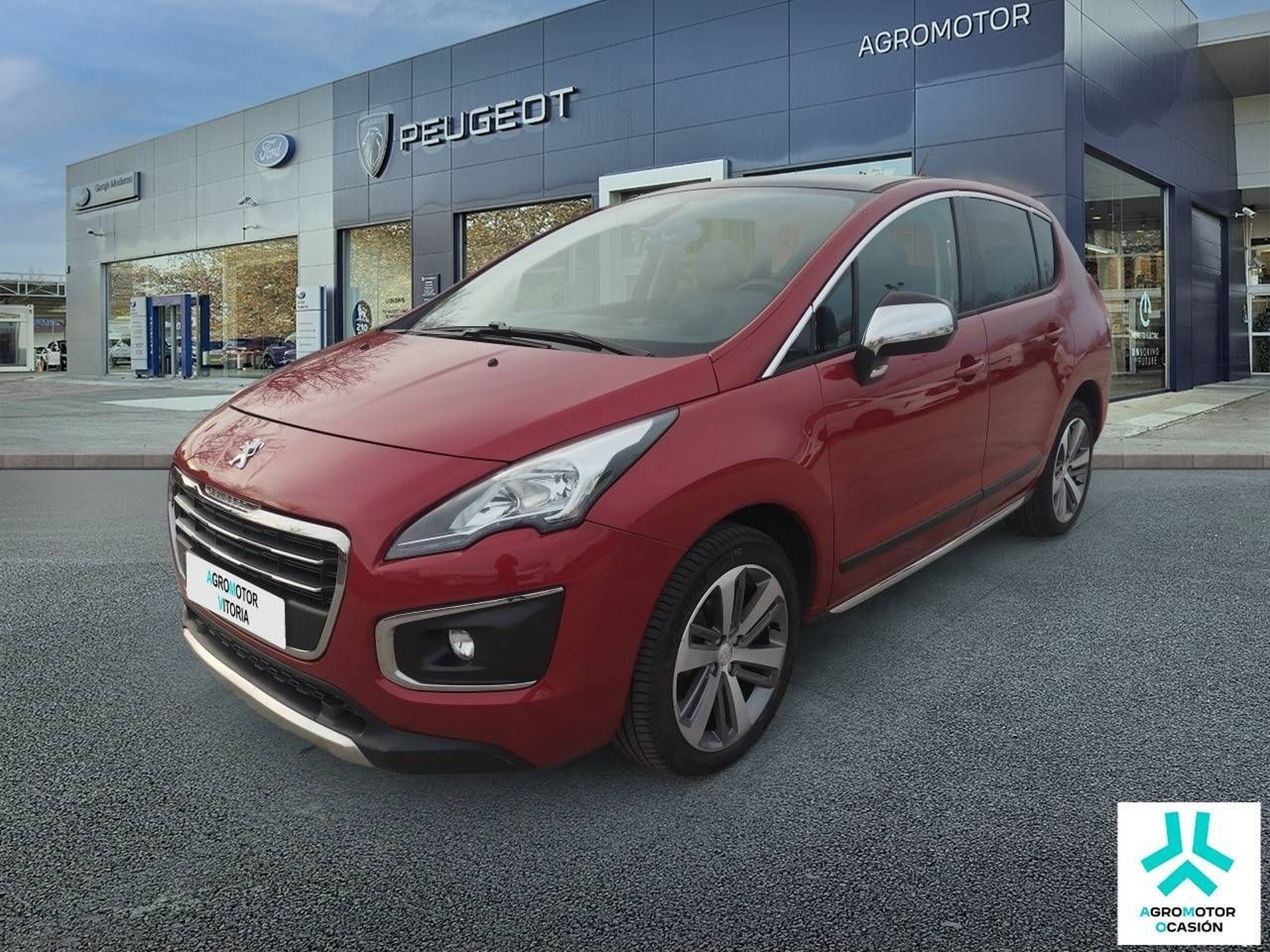 Imagen de PEUGEOT 3008