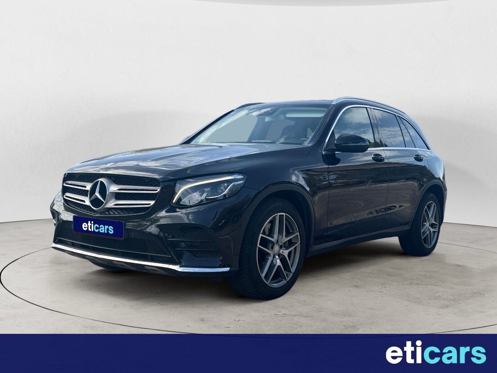MERCEDES Clase GLC (GLC 250 d 4MATIC AMG Line) en Madrid
