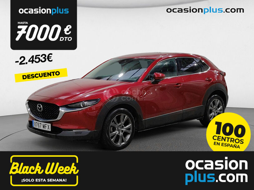 Foto del MAZDA CX-30 2.0 Skyactiv-X Zenith AWD 137kW