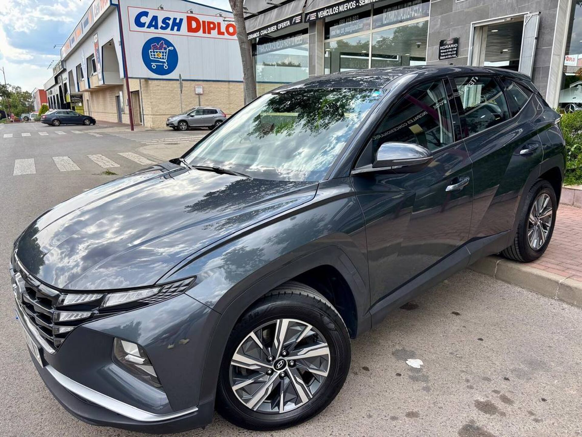 Imagen de HYUNDAI Tucson