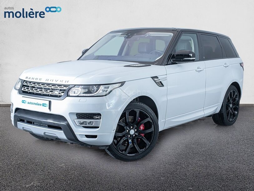 Foto del LAND ROVER Range Rover Sport 3.0TDV6 HSE Aut.