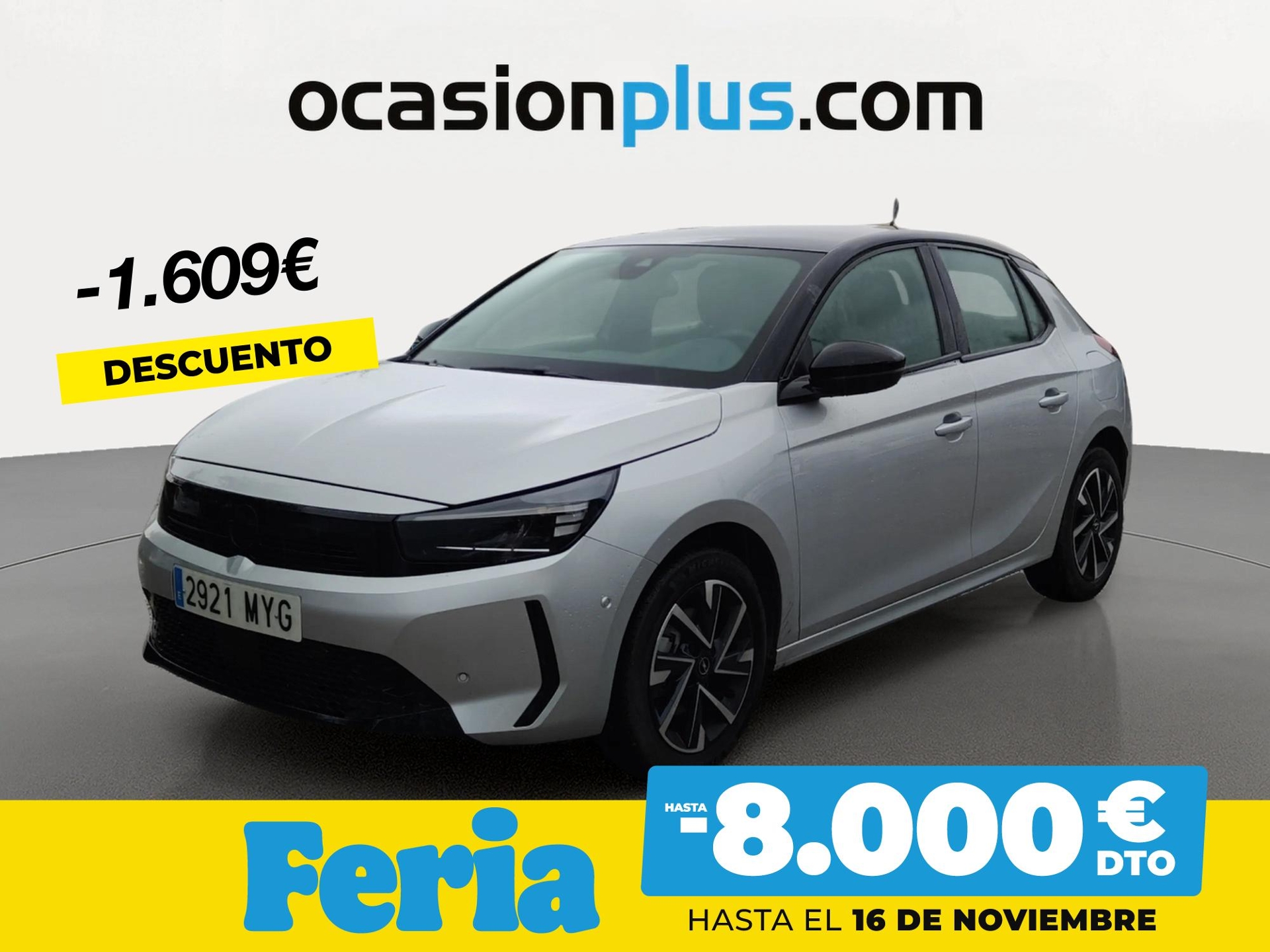Imagen de OPEL Corsa