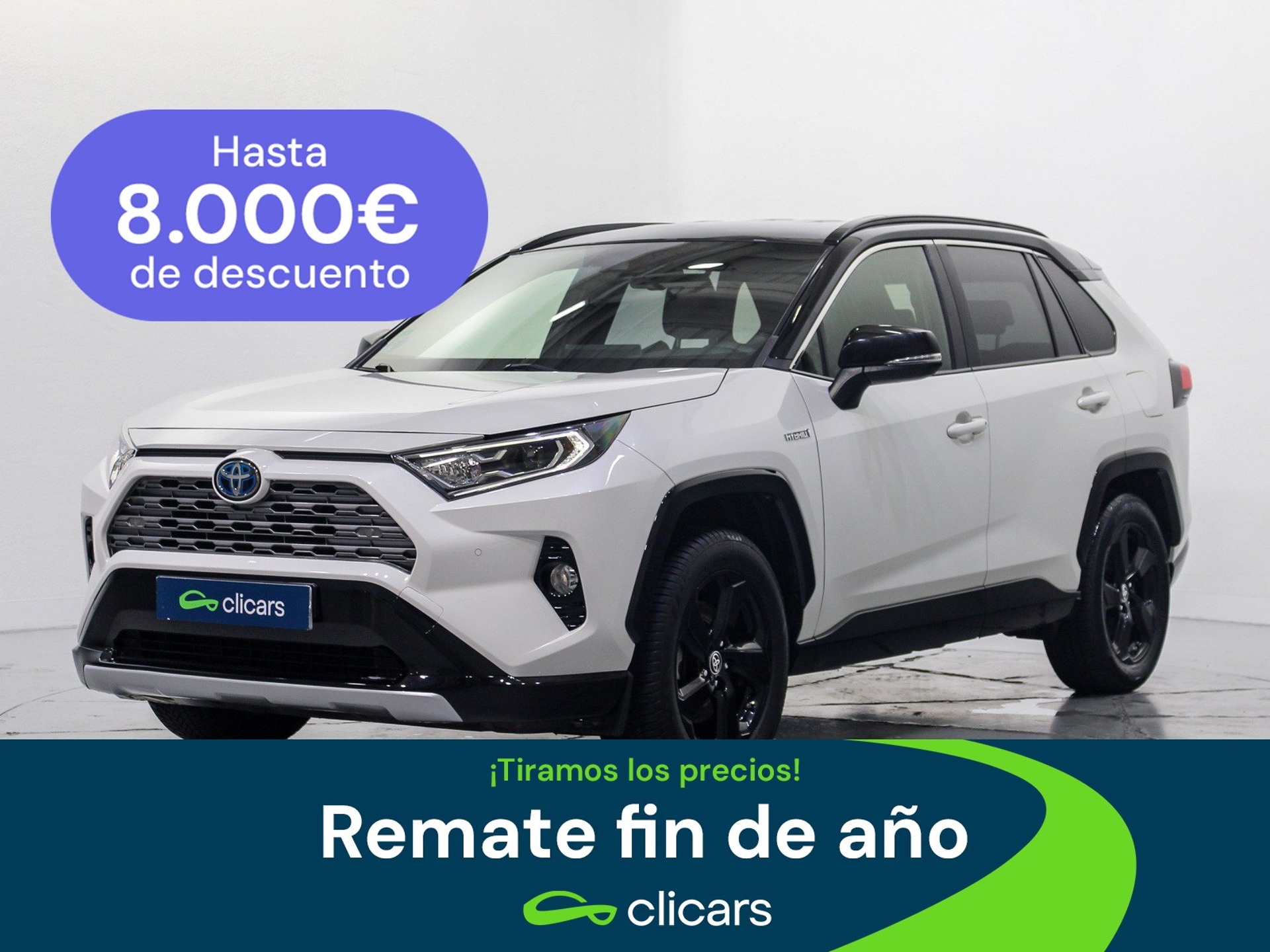 Imagen de TOYOTA RAV-4
