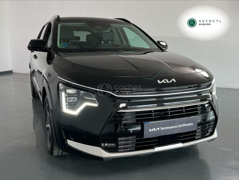 Foto del KIA Niro 1.6 HEV Drive