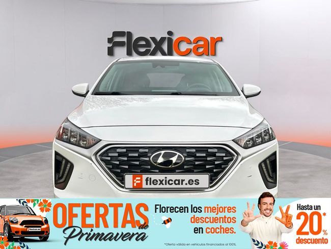 Foto del HYUNDAI Ioniq HEV 1.6 GDI Klass