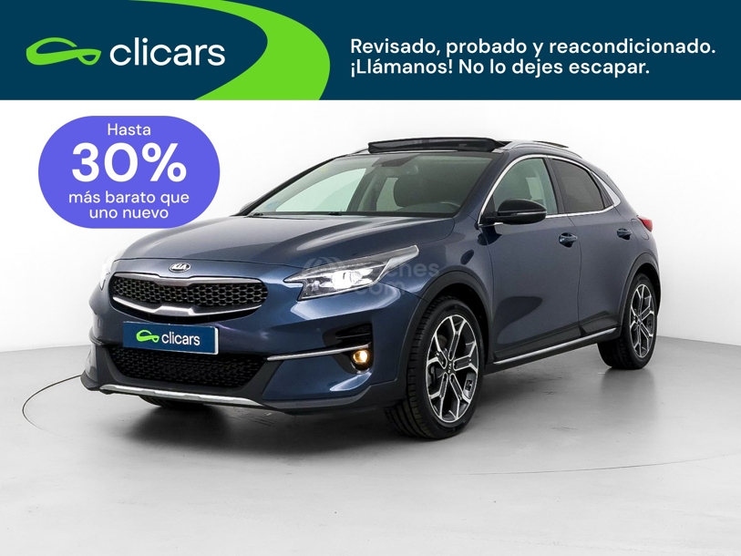 Foto del KIA XCeed 1.0 T-GDi Eco-Dynamics Emotion