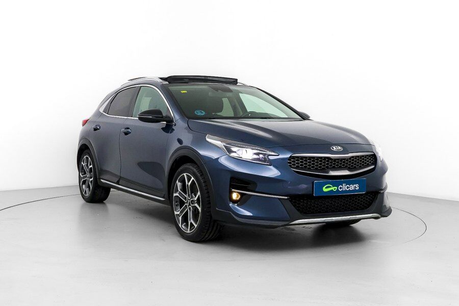 Foto del KIA XCeed 1.0 T-GDi Eco-Dynamics Emotion