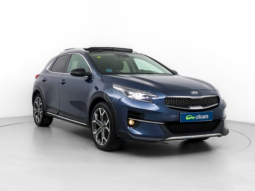 Foto del KIA XCeed 1.0 T-GDi Eco-Dynamics Emotion