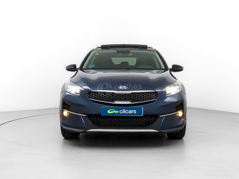 Foto del KIA XCeed 1.0 T-GDi Eco-Dynamics Emotion