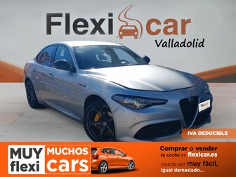 Imagen de ALFA ROMEO Giulia 2.2 Diesel Veloce Ti Q4 Aut. 210