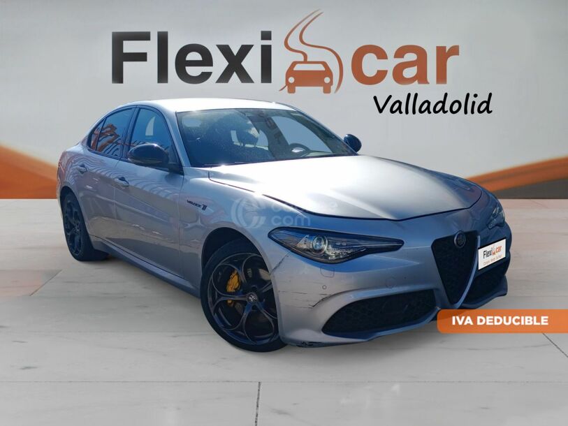 Foto del ALFA ROMEO Giulia 2.2 Diesel Veloce Ti Q4 Aut. 210