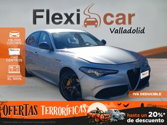 Imagen de ALFA ROMEO Giulia 2.2 Diesel Veloce Ti Q4 Aut. 210