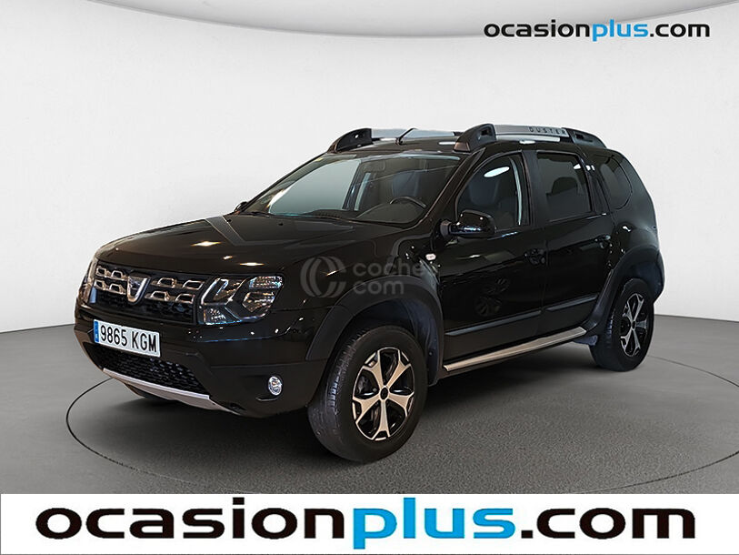 Foto del DACIA Duster 1.5dCi SL Trotamundos 4x2 110