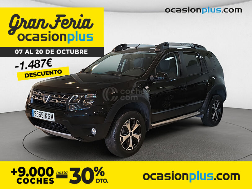 Foto del DACIA Duster 1.5dCi SL Trotamundos 4x2 110