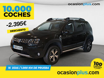 Imagen de DACIA Duster 1.5dCi SL Trotamundos 4x2 110