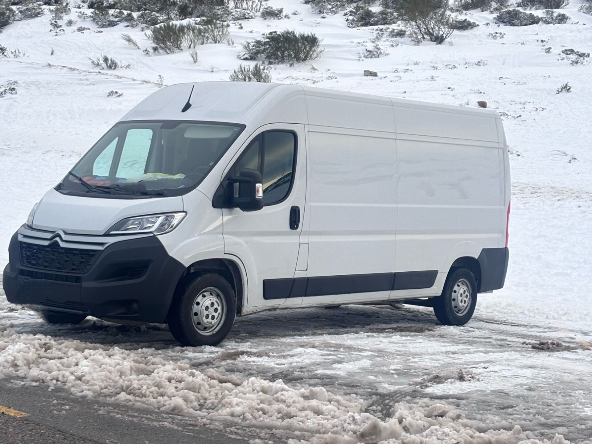 Imagen 1 de CITROEN Jumper