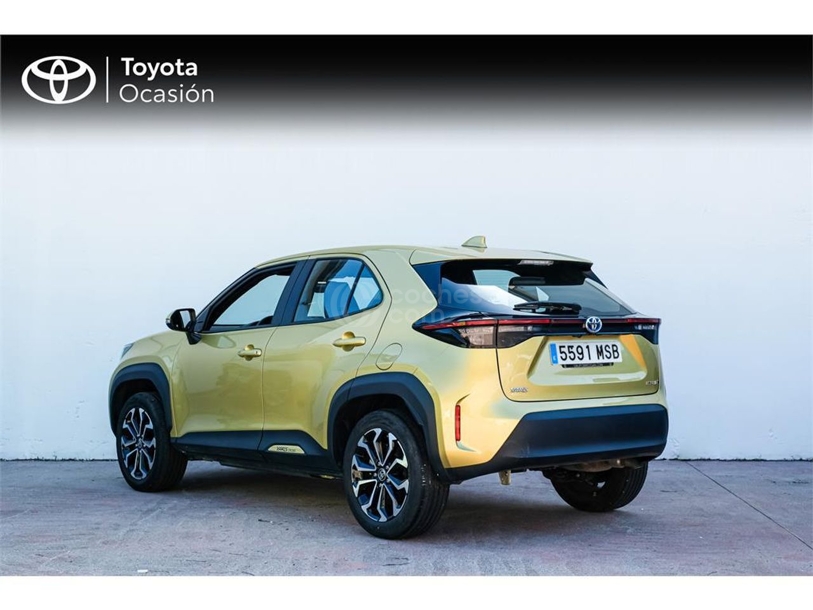 Foto del TOYOTA Yaris Cross 120H Active Tech