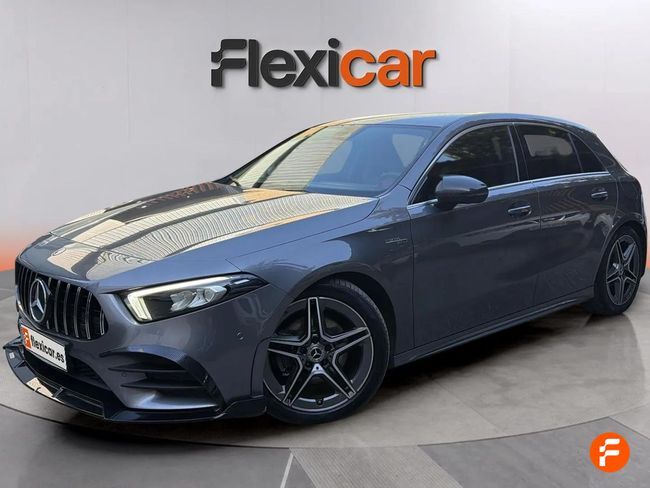 Foto del MERCEDES Clase A A 180d