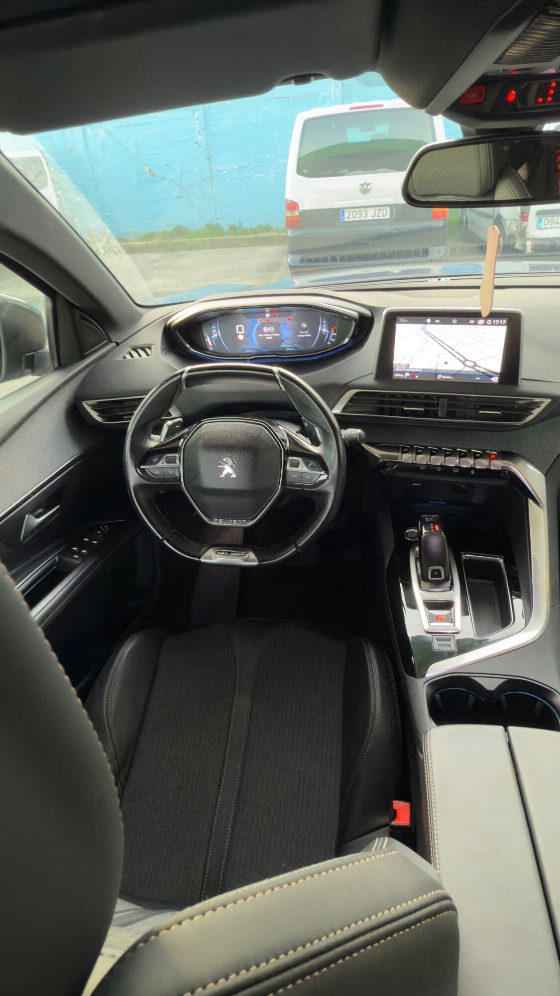 Foto del PEUGEOT 3008 1.2 S&S PureTech GT Line EAT8 130