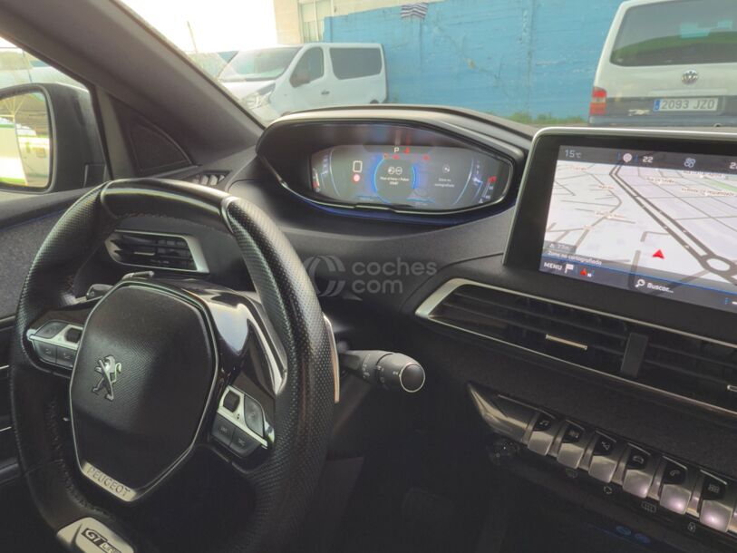 Foto del PEUGEOT 3008 1.2 S&S PureTech GT Line EAT8 130