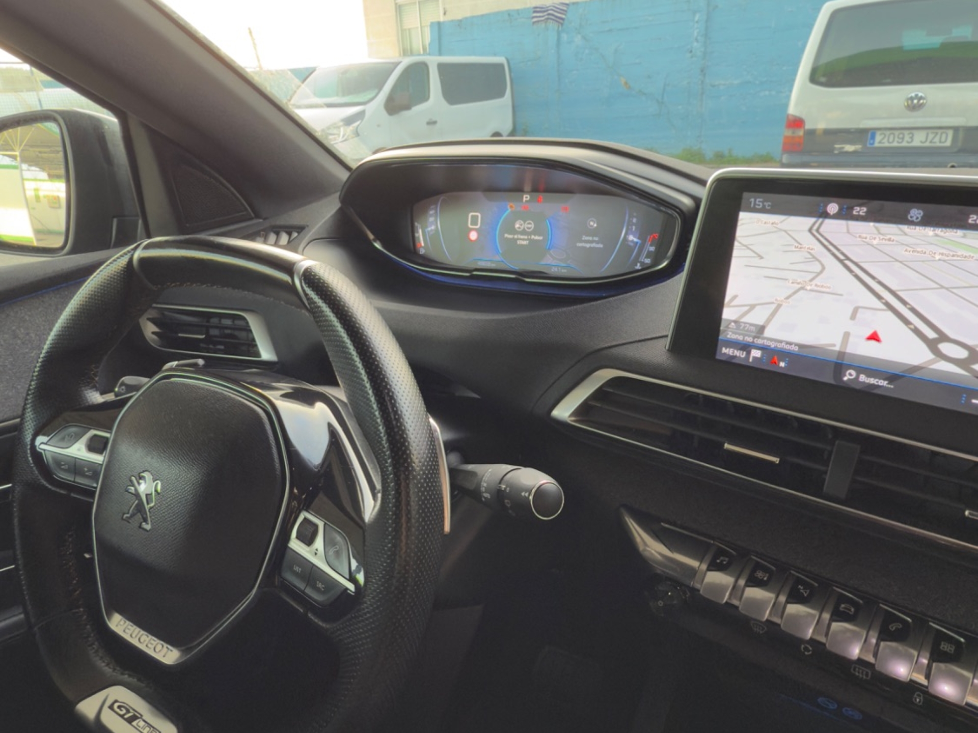 Imagen de PEUGEOT 3008